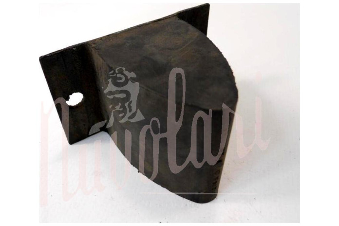 TAMPONE SOSPENSIONE POSTERIORE (CON FORO)