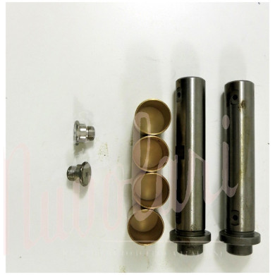 KIT 2 PERNI 4 BOCCOLE BRACCI SUP. O INF. D.24