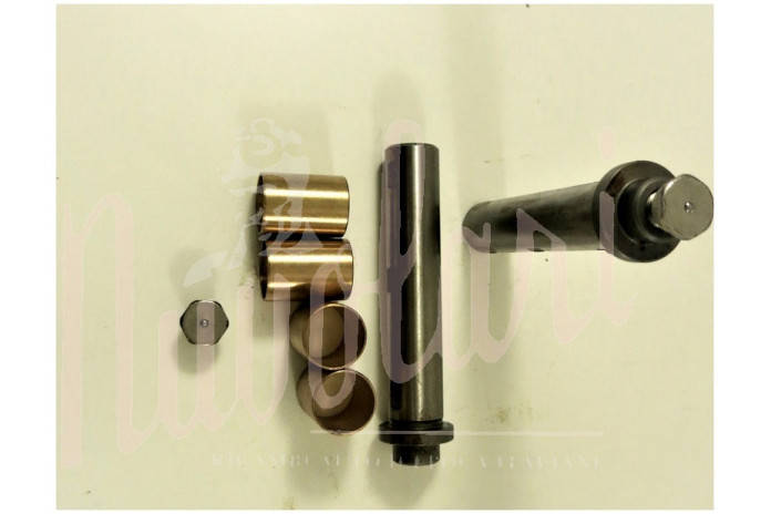 KIT 2 PERNI 4 BOCCOLE BRACCI SUP. O INF. D.24