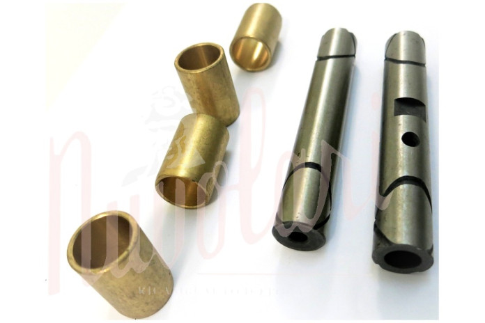 PERNI FUSI KIT BOCCOLA D.18 (2 PERNI 4 BOCCOLE)