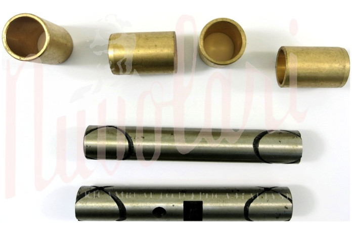 PERNI FUSI KIT BOCCOLA D.18 (2 PERNI 4 BOCCOLE)