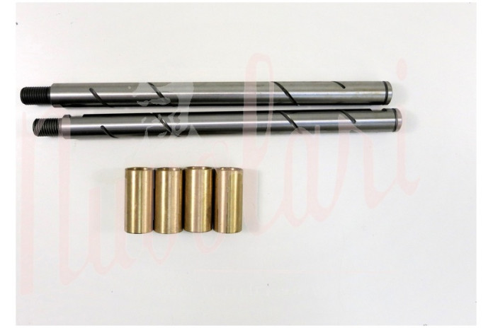 PERNI INFERIORI LUNGHI KIT (2 PERNI 4 BOCCOLE)