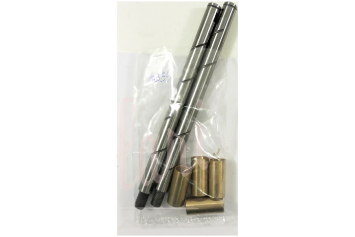 PERNI INFERIORI LUNGHI KIT (2 PERNI 4 BOCCOLE)