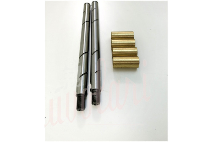 PERNI INFERIORI LUNGHI KIT (2 PERNI 4 BOCCOLE)