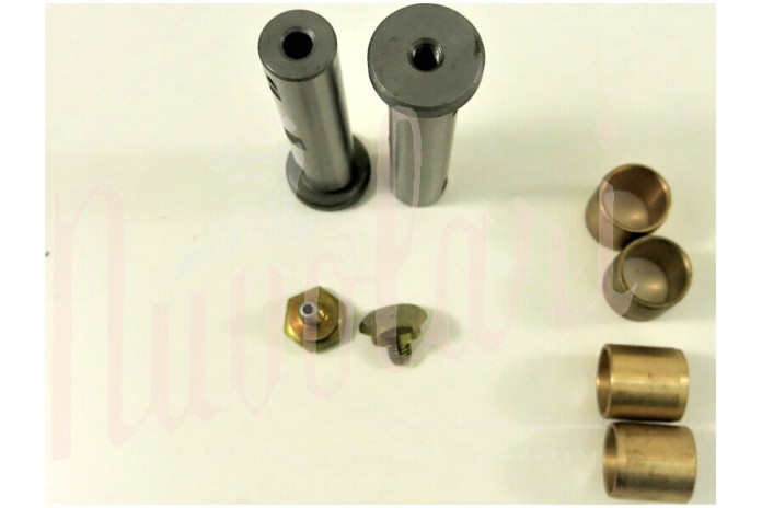 PERNI INFERIORI CORTI KIT CON BOCCOLE