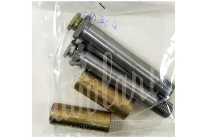 PERNI BALESTRA KIT CON BOCCOLE