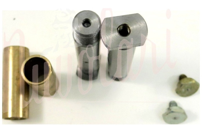 PERNI BALESTRA KIT CON BOCCOLE