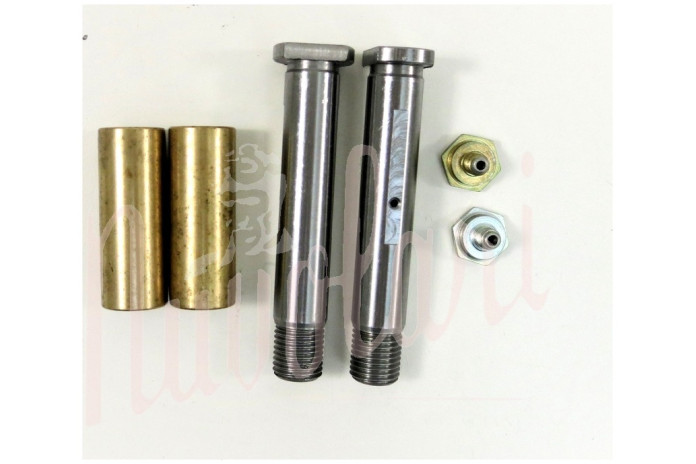 PERNI BALESTRA KIT CON BOCCOLE