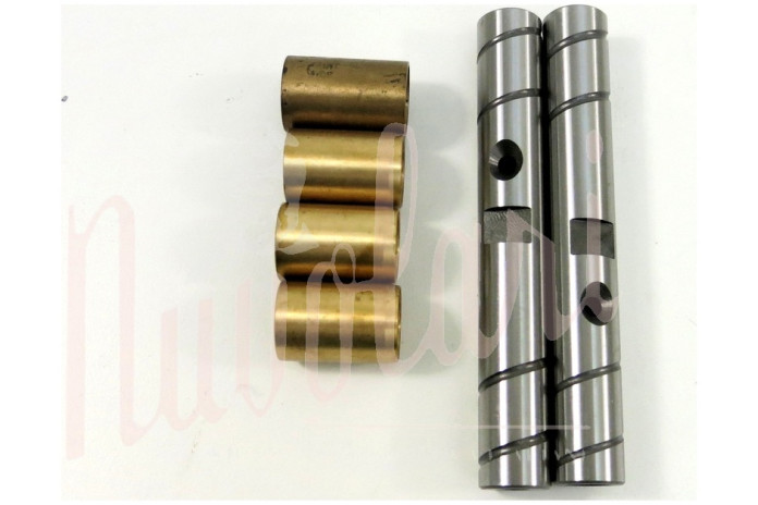 PERNI FUSI KIT BOCCOLA D.17 (2 PERNI 4 BOCCOLE)