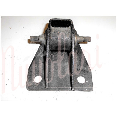 STAFFA SUPPORTO BALESTRA (TIPO BASSA COMPLETA DI SILENTBLOCK)