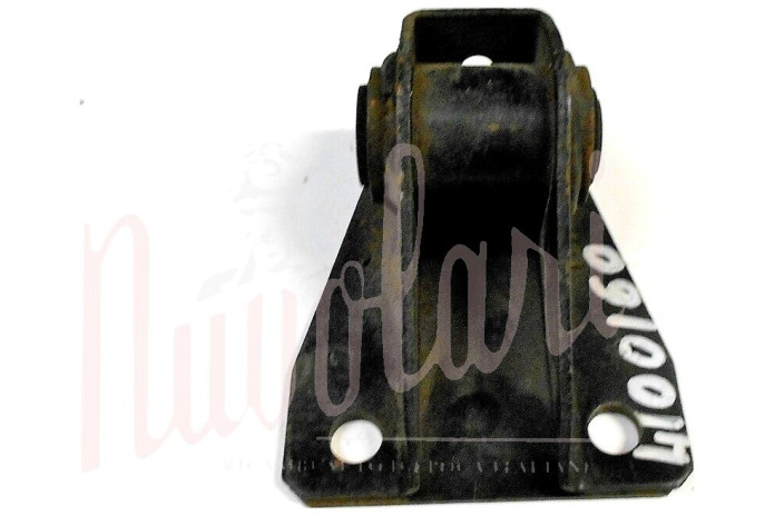 STAFFA SUPPORTO BALESTRA (CONPLETA DI SILENTBLOCK)