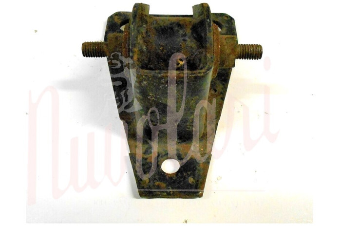 STAFFA SUPPORTO BALESTRA (TIPO ALTA COMPLETA DI SELENTBLOCK)