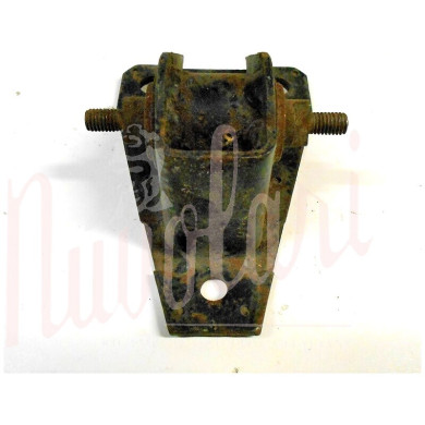 STAFFA SUPPORTO BALESTRA (TIPO ALTA COMPLETA DI SELENTBLOCK)