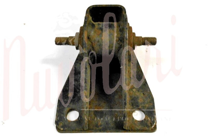 STAFFA SUPPORTO BALESTRA (TIPO ALTA COMPLETA DI SELENTBLOCK)