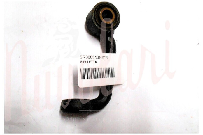 BIELLETTA BARRA