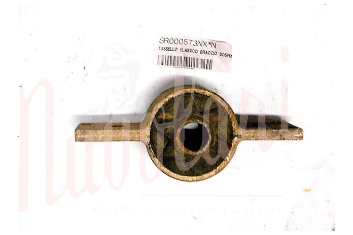 SILENTBLOCK CON SUPPORTO TRAPEZIO SOSPENSIONE ANTERIORE