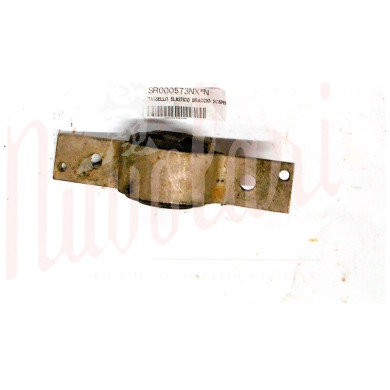 SILENTBLOCK CON SUPPORTO TRAPEZIO SOSPENSIONE ANTERIORE