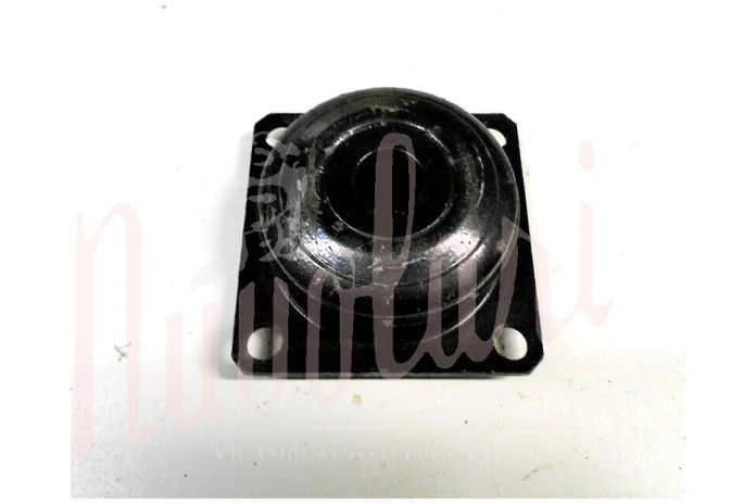 SILENTBLOCK SUPPORTO AMMORTIZZATORE 4 VITI FORO D/16