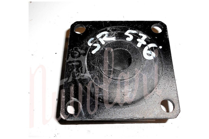 SILENTBLOCK SUPPORTO AMMORTIZZATORE 4 VITI FORO D/16