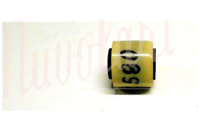 SILENTBLOCK BRACCIO OSCILLANTE ANTERIORE-POST IN NYLON