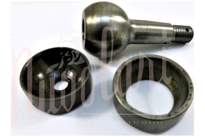 SNODO SOSPENSIONE TRAPEZIO INFERIORE