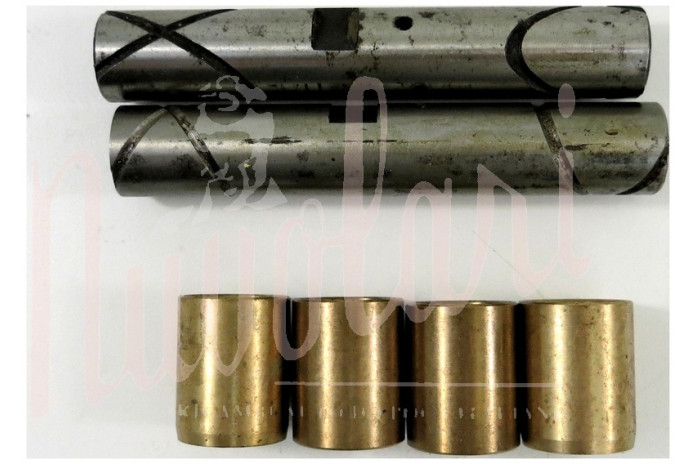 KIT PERNI FUSI MAGGIORATI D.16,5