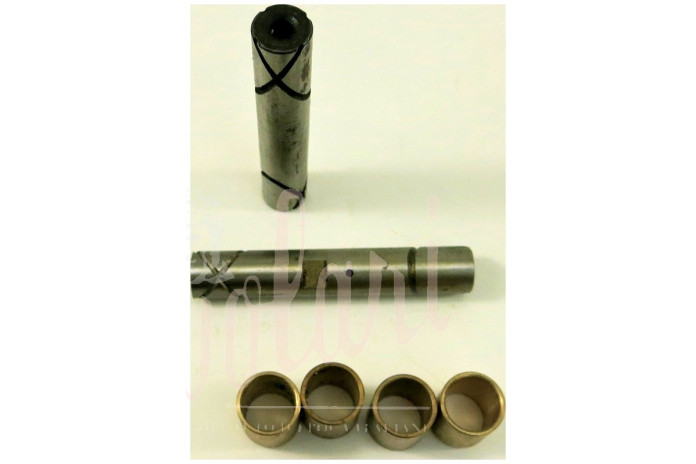 KIT PERNI FUSI MAGGIORATI D.16,5