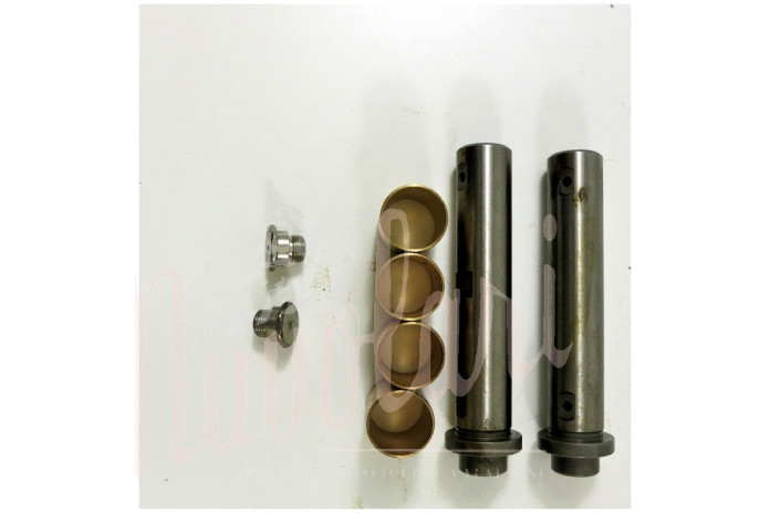 KIT 2 PERNI 4 BOCCOLE BRACCI SUP. O INF. D.22