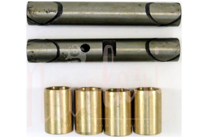 PERNI FUSI KIT LUNGHEZZA 93 mm (2 PERNI 4 BOCCOLE)
