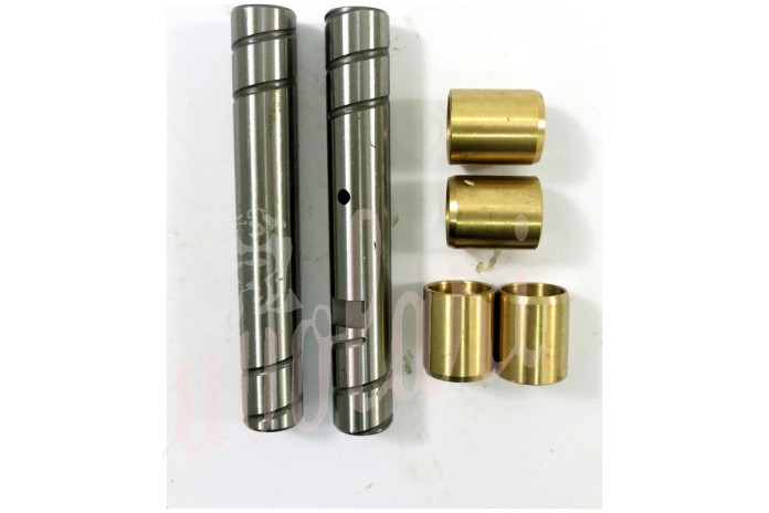 KIT PERNI FUSI (lunghezza perno 119mm)