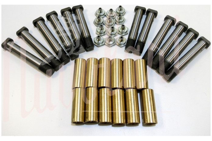 KIT COMPLETO PERNI BALESTRA