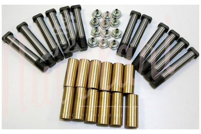 KIT COMPLETO PERNI BALESTRA