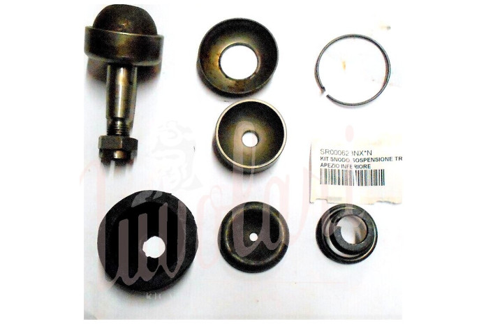 KIT SNODO SOSPENSIONE TRAPEZIO INFERIORE