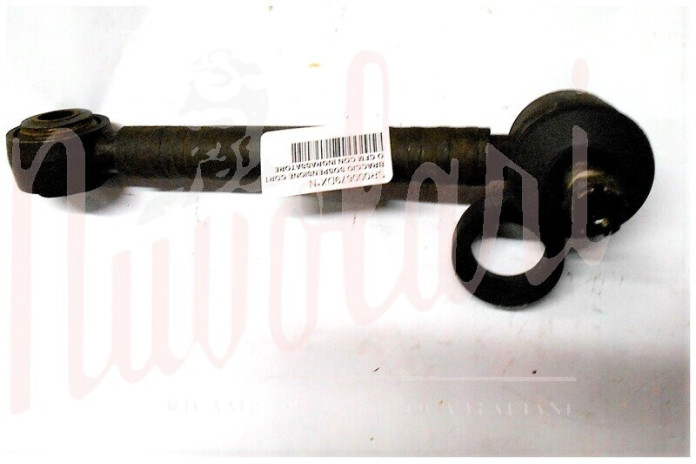 BRACCIO SOSPENSIONE CORTO m.m 238.5 CFM CON INGRASSATORE