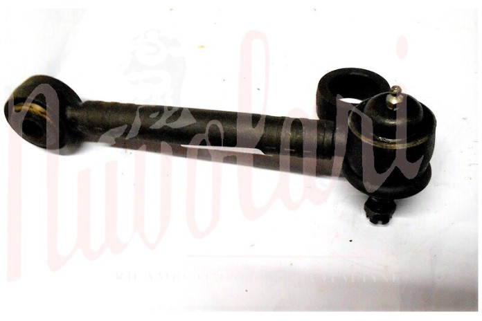 BRACCIO SOSPENSIONE CORTO m.m 238.5 CFM CON INGRASSATORE