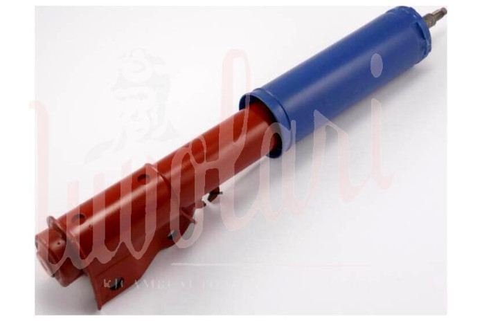 AMMORTIZZATORE POSTERIORE AUTOBIANCHI ASSAUTO (CUFFIA PLASTICA)