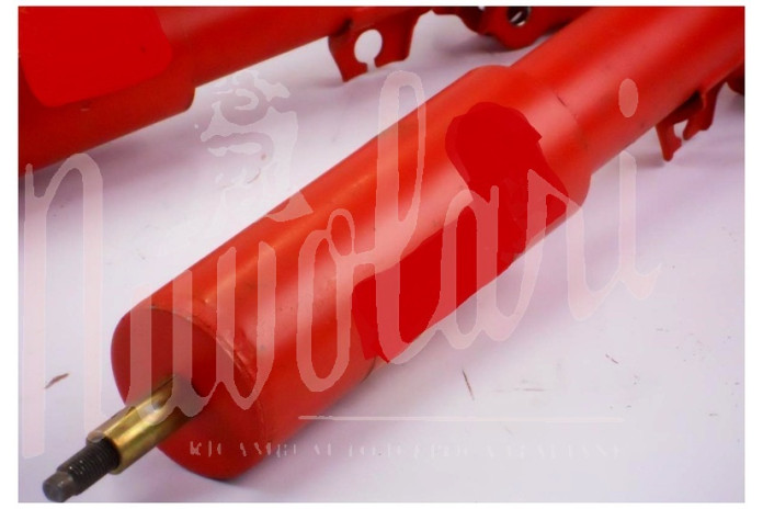 COPPIA AMMORTIZZATORI POSTERIORI FIAT