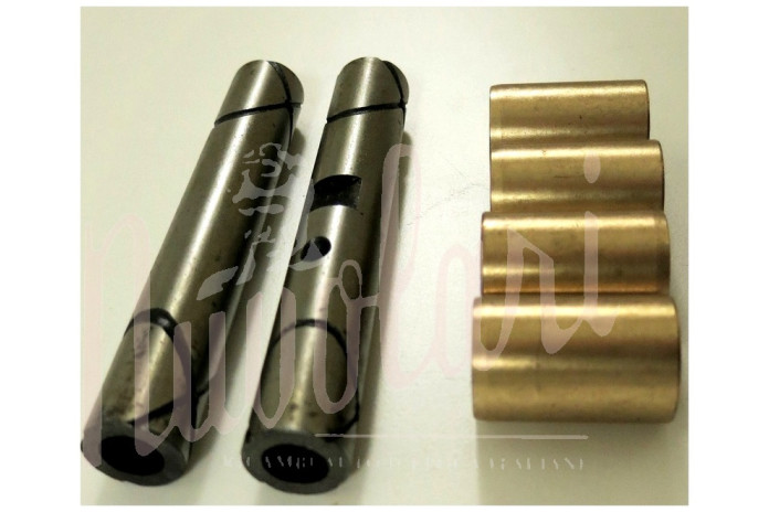 PERNI FUSI MAGGIORATI D.15.5 mm CORTI