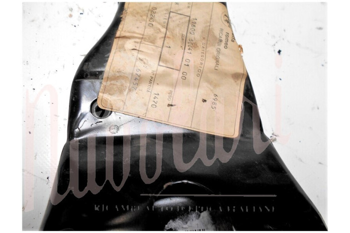 TRAVERSA ANTERIORE CENTRALE INFERIORE