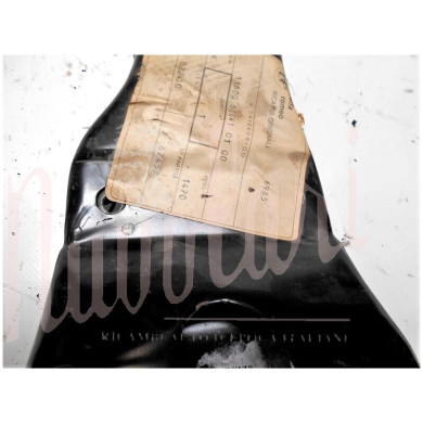 TRAVERSA ANTERIORE CENTRALE INFERIORE