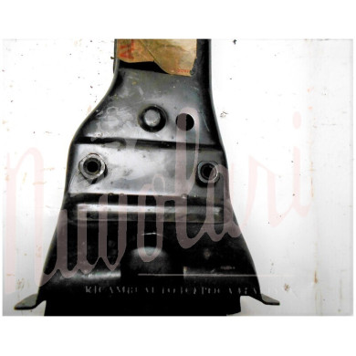 TRAVERSA ANTERIORE CENTRALE INFERIORE