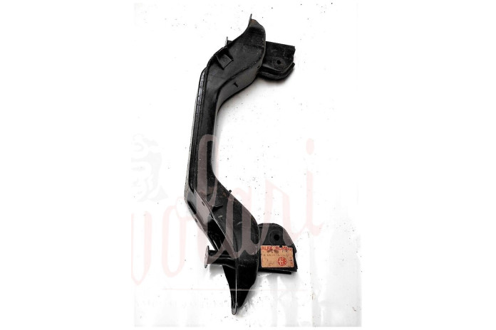 TRAVERSA SUPPORTO MOTORE (TAMPONE FINE CORSA INTERNO MOLLA)