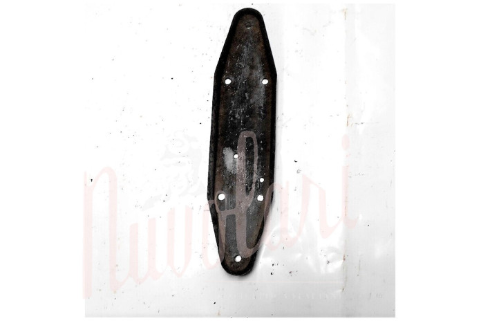 TRAVERSA CENTRALE (CON FORI SOTTO)