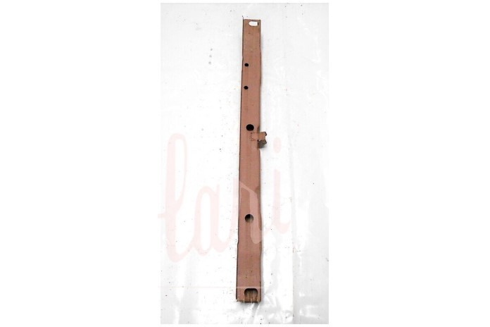 TRAVERSA ANTERIORE INFERIORE (CON STAFFA TIRANTE MOTORE)