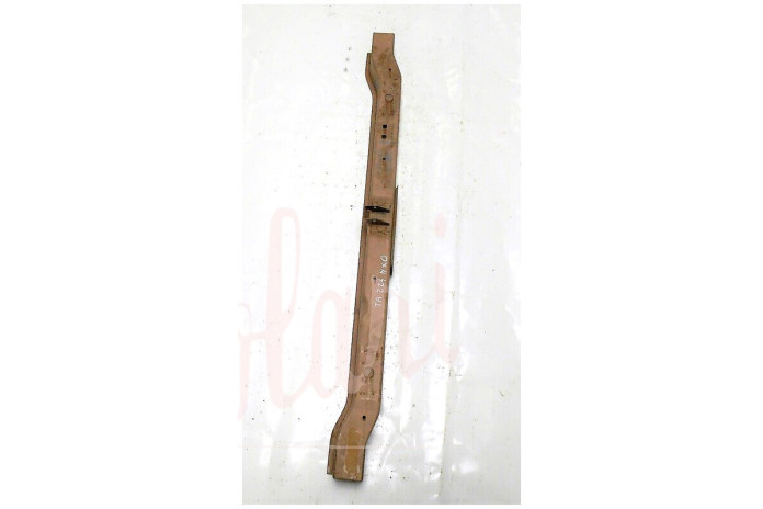 TRAVERSA ANTERIORE INFERIORE (CON STAFFA TIRANTE MOTORE)