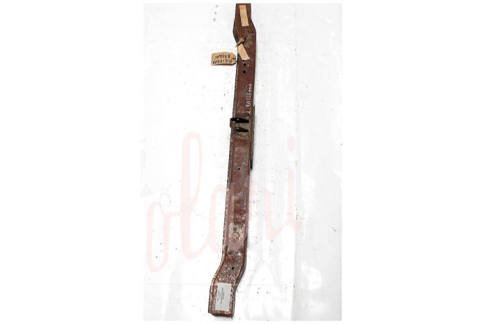 TRAVERSA ANTERIORE INFERIORE (CON STAFFA TIRANTE MOTORE)