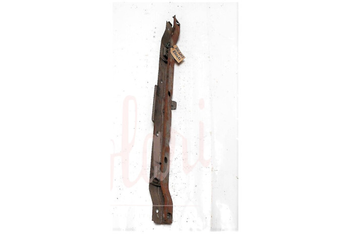 TRAVERSA ANTERIORE INFERIORE (CON STAFFA TIRANTE MOTORE)