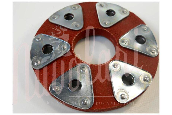 GIUNTO ALBERO TRAMISSIONE - TRANSMISSION JOINT