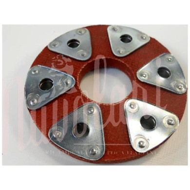 GIUNTO ALBERO TRAMISSIONE - TRANSMISSION JOINT