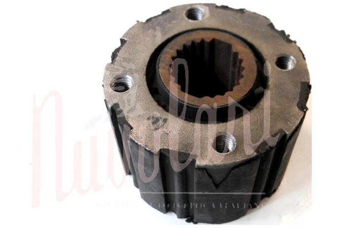 GIUNTO RUOTA MILLERIGHE PER AUTOBIANCHI BIANCHINA D 